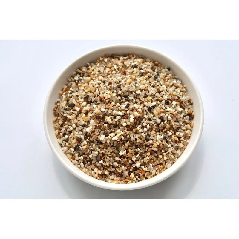 Manufactured Quartz Sand factory